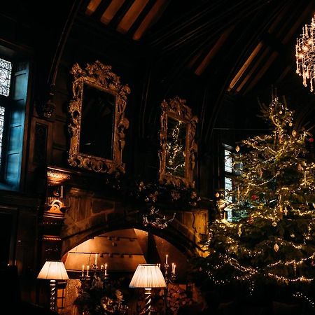Mitton Hall Hotel Clitheroe Bagian luar foto