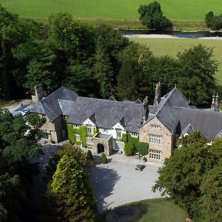 Mitton Hall Hotel Clitheroe Bagian luar foto