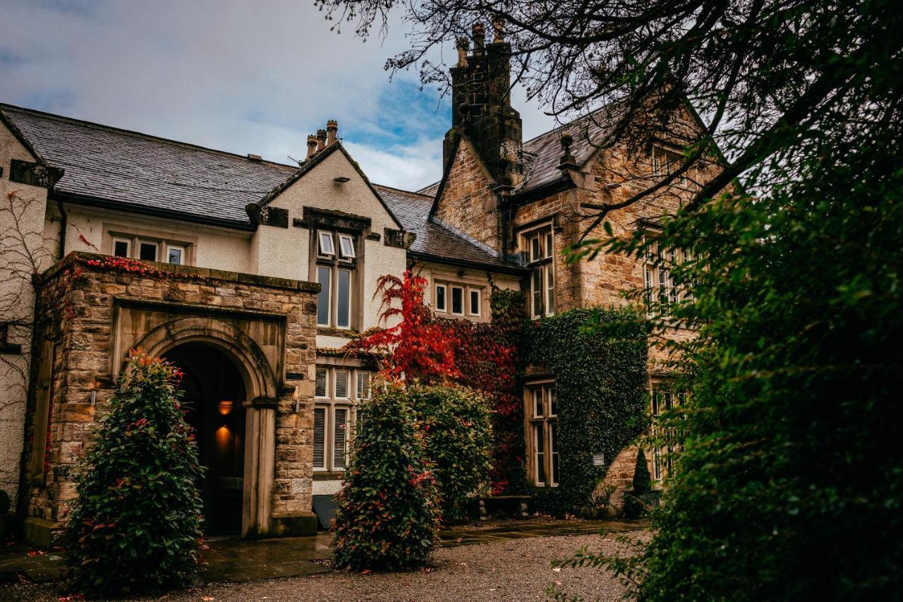 Mitton Hall Hotel Clitheroe Bagian luar foto