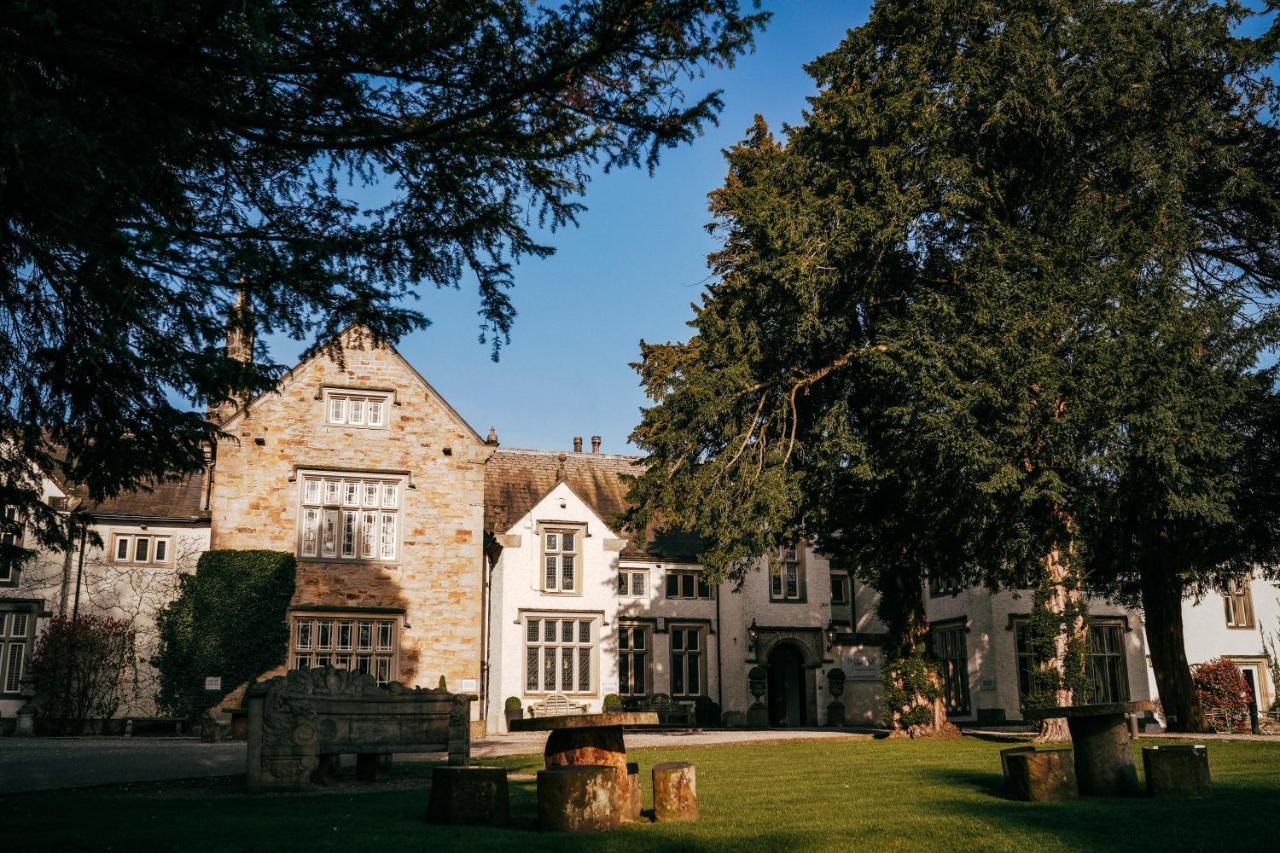Mitton Hall Hotel Clitheroe Bagian luar foto