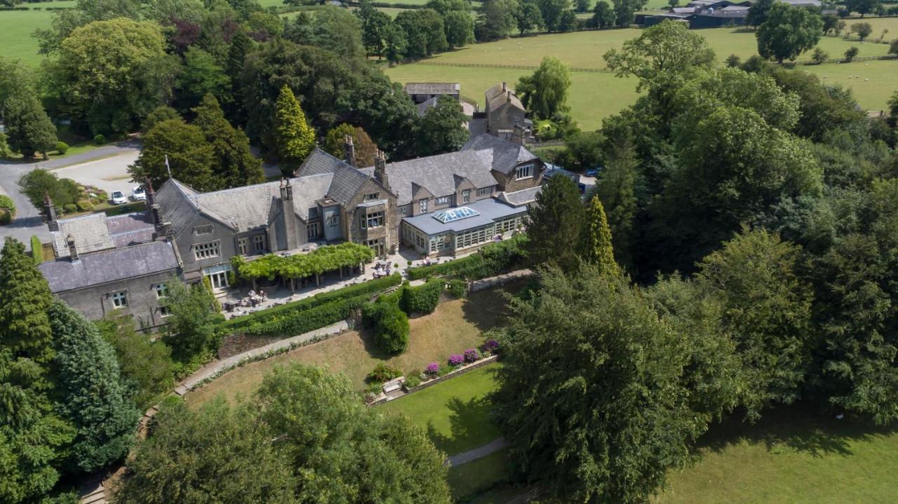 Mitton Hall Hotel Clitheroe Bagian luar foto