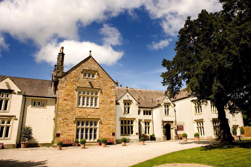 Mitton Hall Hotel Clitheroe Bagian luar foto