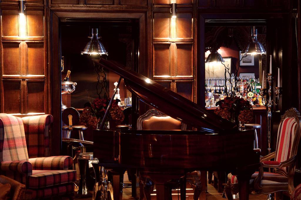 Mitton Hall Hotel Clitheroe Bagian luar foto
