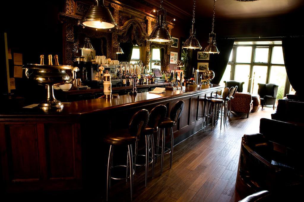 Mitton Hall Hotel Clitheroe Bagian luar foto