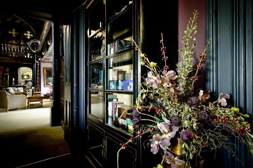 Mitton Hall Hotel Clitheroe Bagian luar foto