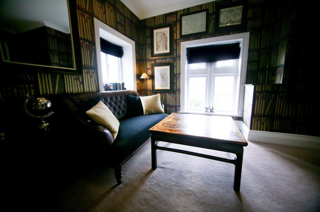 Mitton Hall Hotel Clitheroe Bagian luar foto