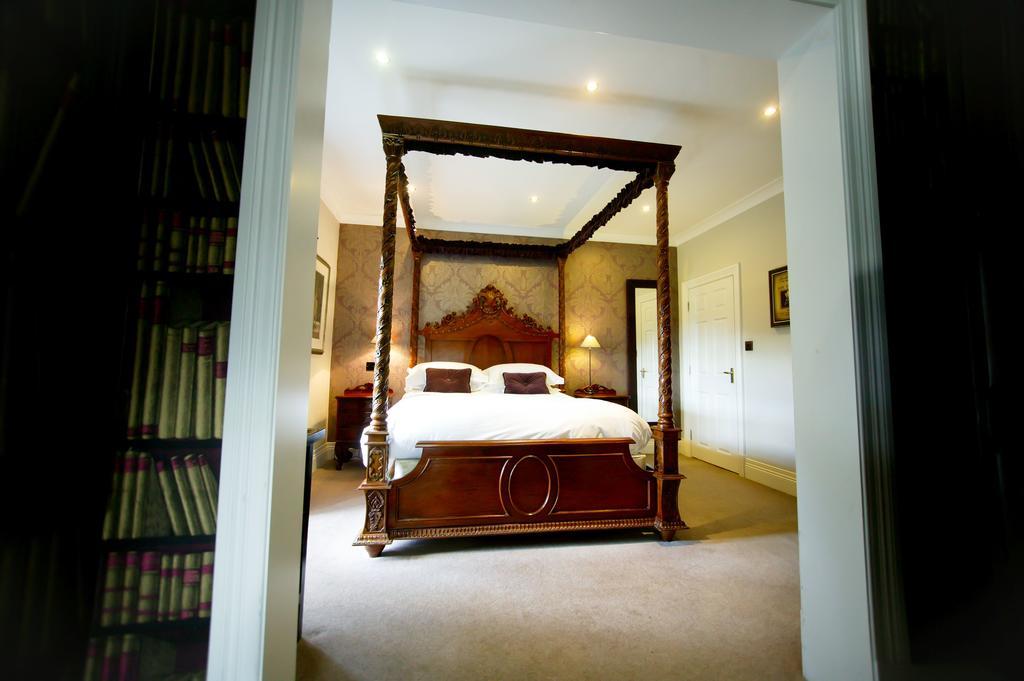 Mitton Hall Hotel Clitheroe Bagian luar foto