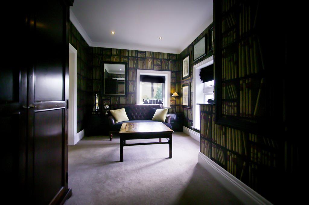 Mitton Hall Hotel Clitheroe Bagian luar foto
