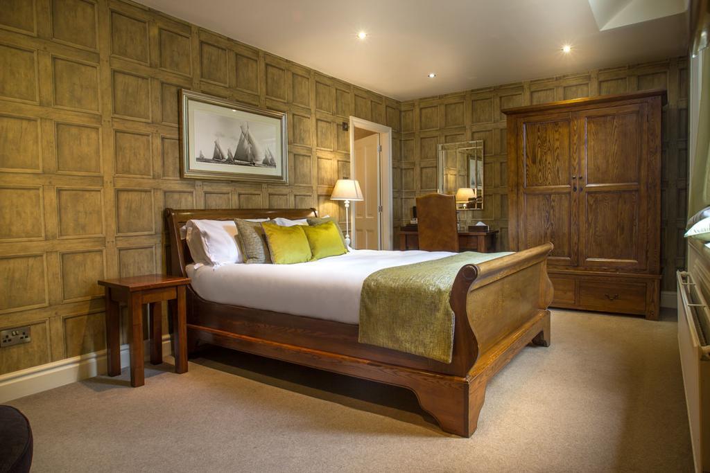Mitton Hall Hotel Clitheroe Bagian luar foto