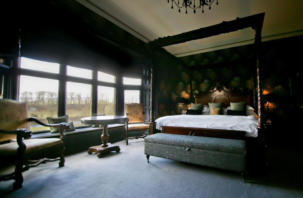 Mitton Hall Hotel Clitheroe Bagian luar foto