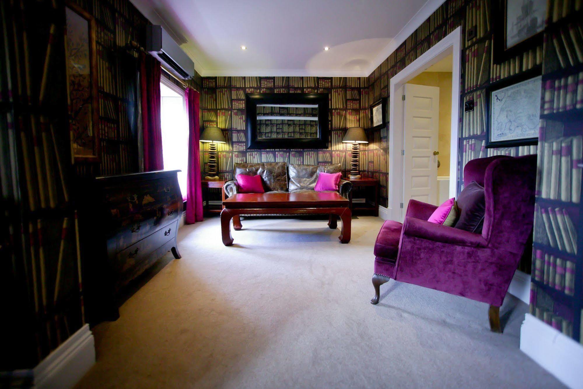 Mitton Hall Hotel Clitheroe Bagian luar foto