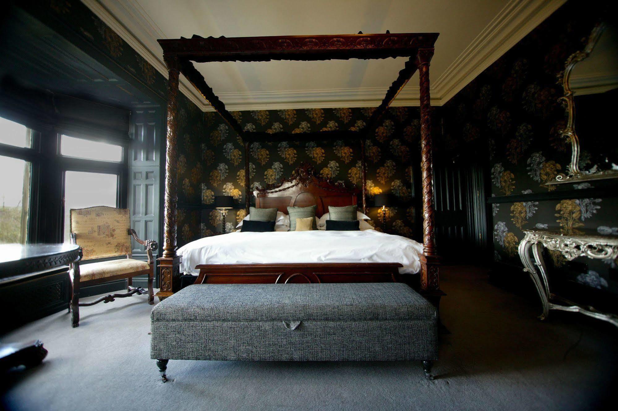 Mitton Hall Hotel Clitheroe Bagian luar foto