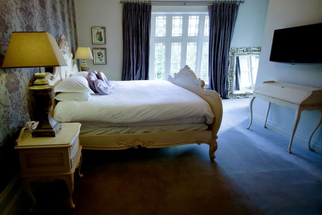 Mitton Hall Hotel Clitheroe Ruang foto